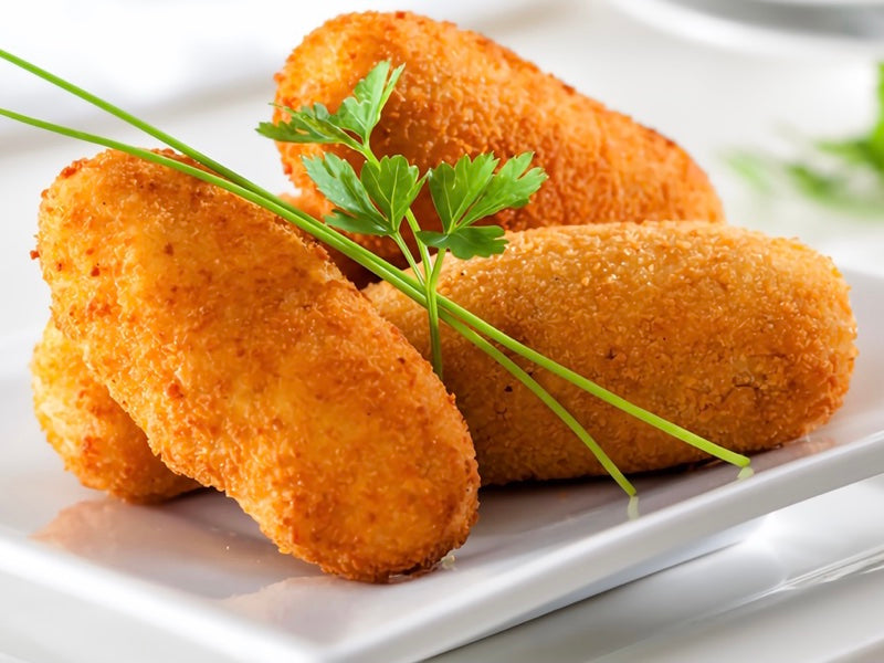 Croquetas del día