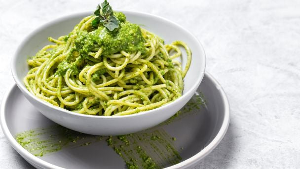 Pasta al Pesto