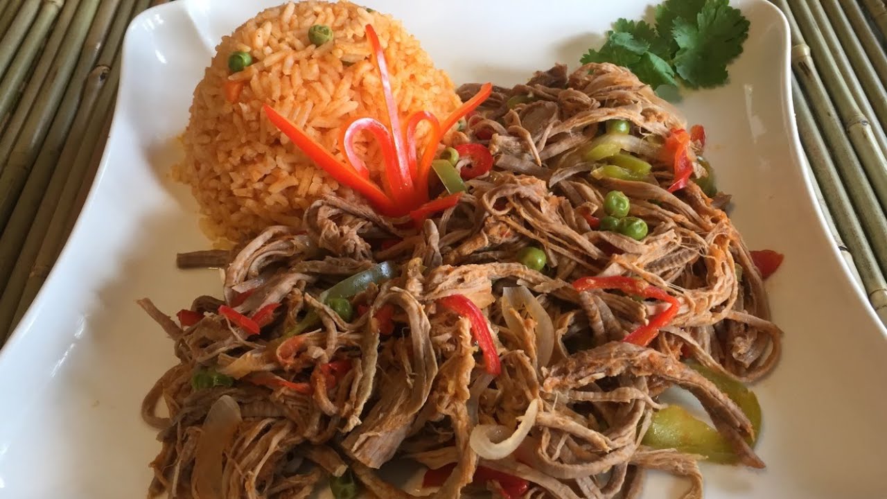 Ropa vieja