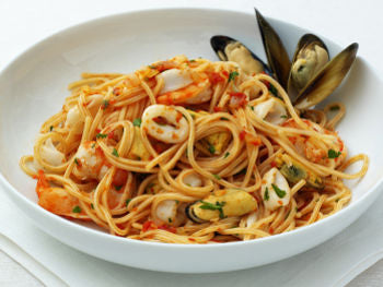 Pasta Frutos Del Mar