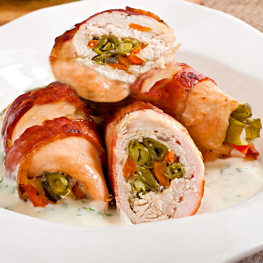 Involtini de Pollo