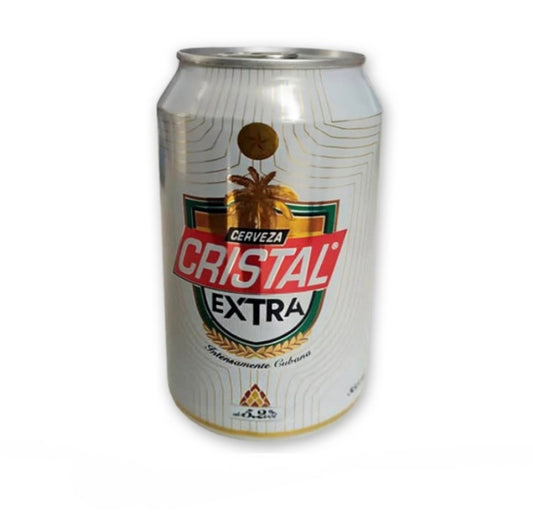 Cerveza Cristal Extra