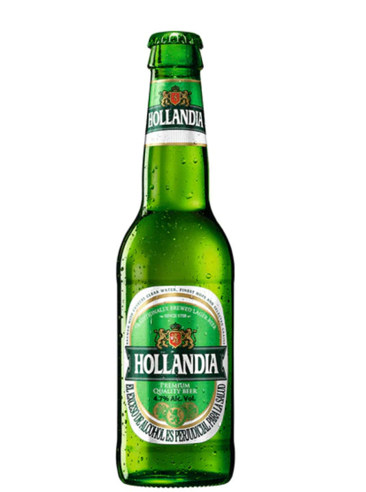 Cerveza Hollandia