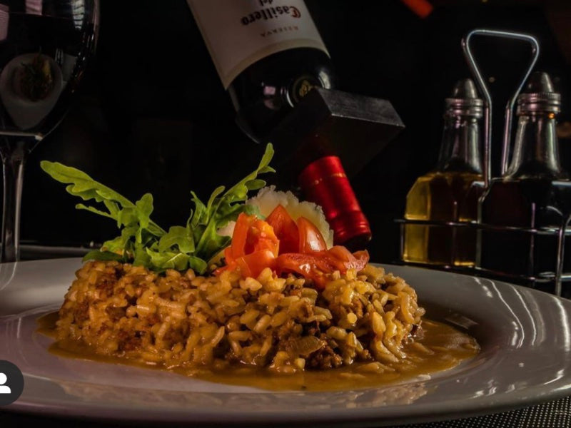 Arroz con Pollo a la Chorrera