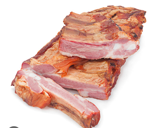 Costilla de cerdo 1lb