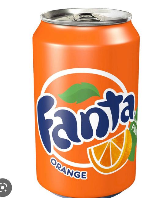 Refresco Fanta