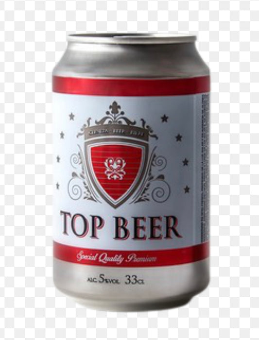 Cerveza Top Beer