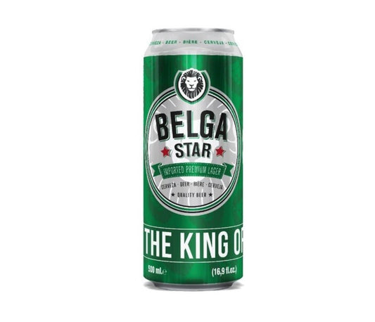 Cerveza Belga