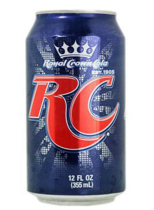 Refresco Cola RC