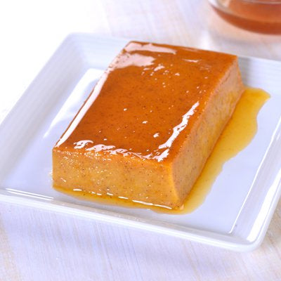 Flan de leche