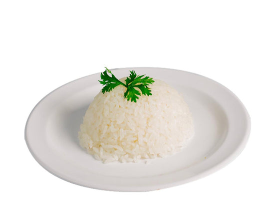 Ración arroz blanco